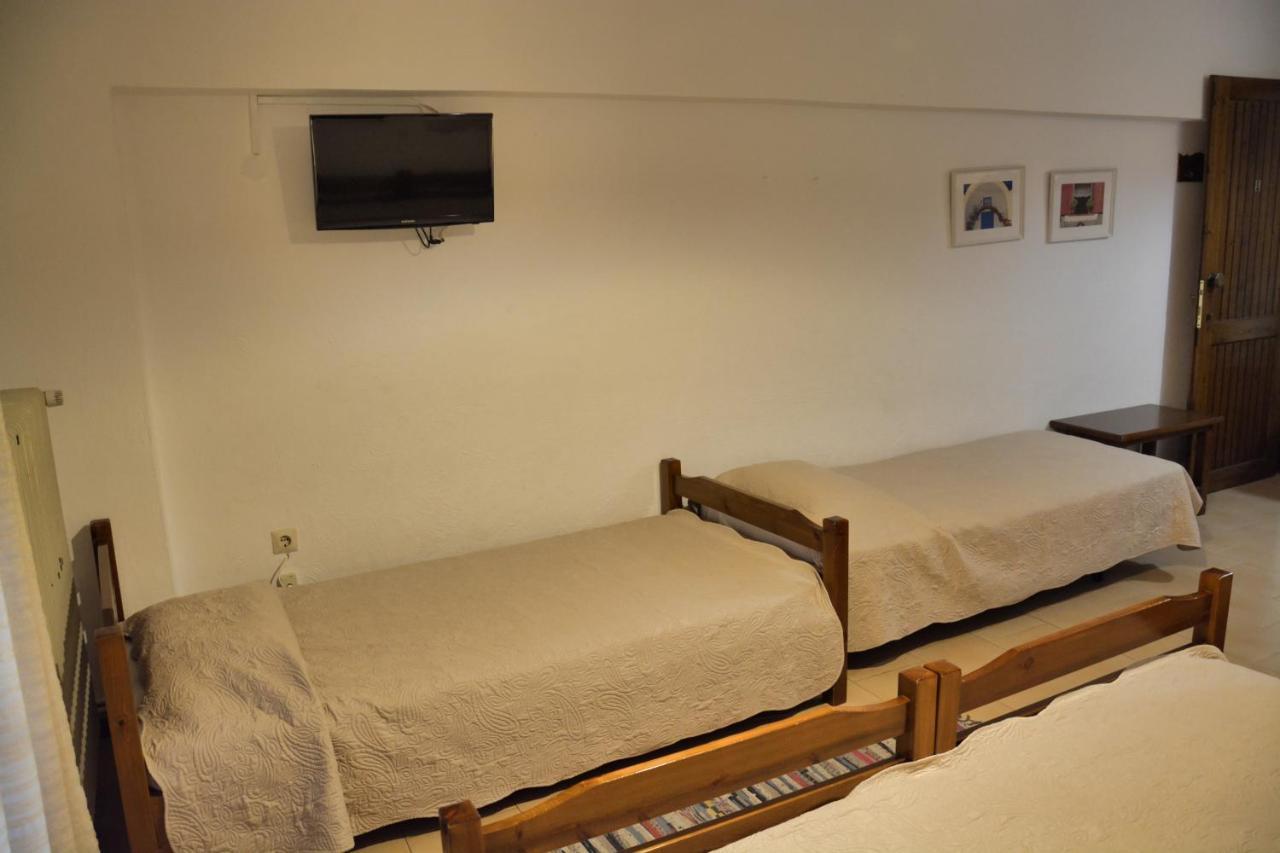 Papatzikos Traditional Guesthouse Neos Marmaras Luaran gambar