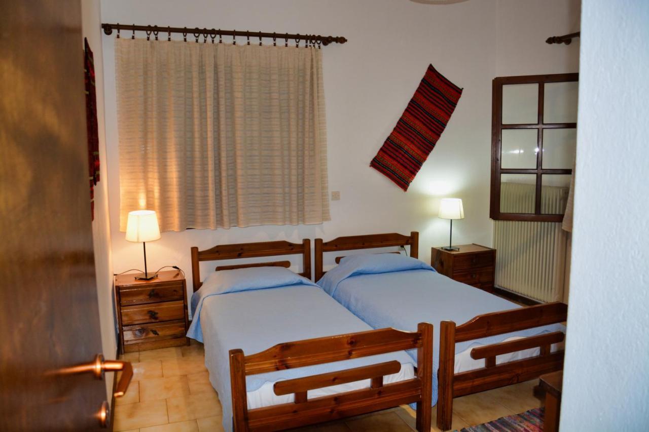 Papatzikos Traditional Guesthouse Neos Marmaras Luaran gambar