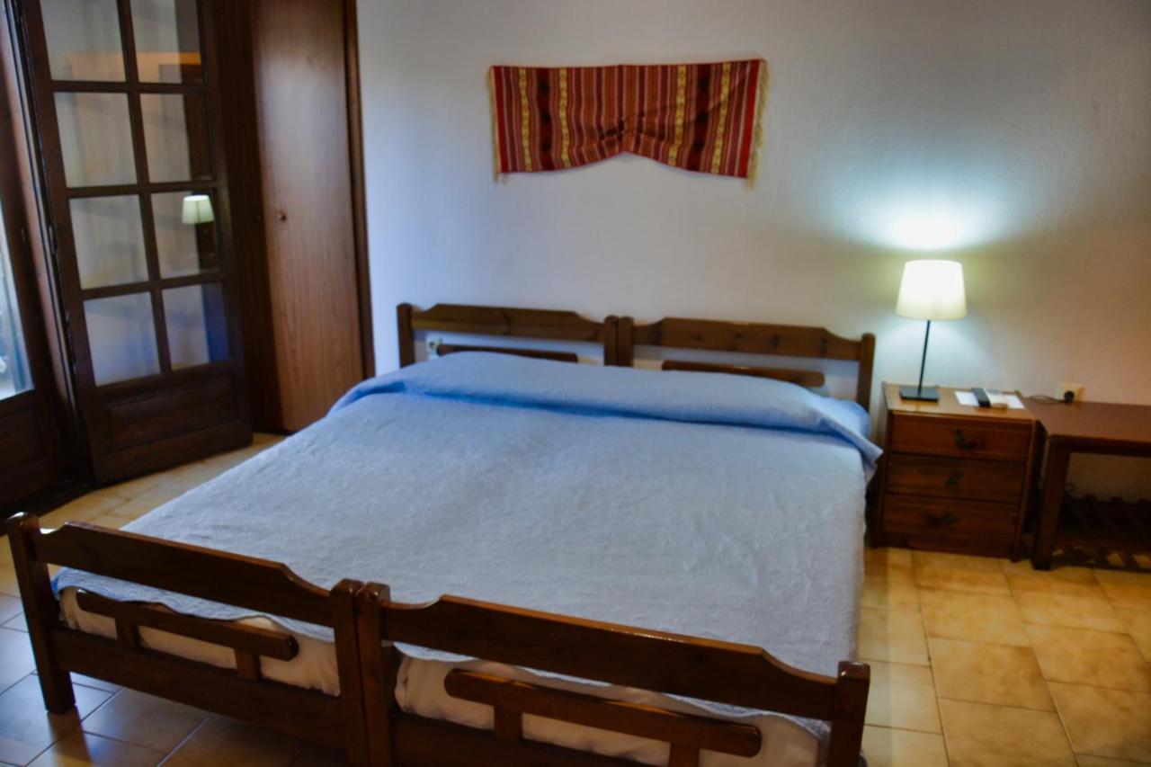 Papatzikos Traditional Guesthouse Neos Marmaras Luaran gambar