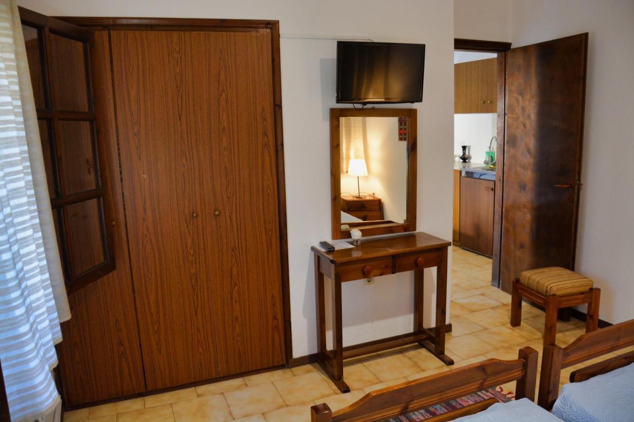 Papatzikos Traditional Guesthouse Neos Marmaras Luaran gambar