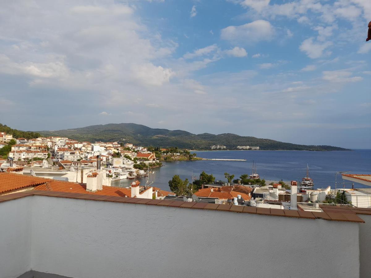 Papatzikos Traditional Guesthouse Neos Marmaras Luaran gambar