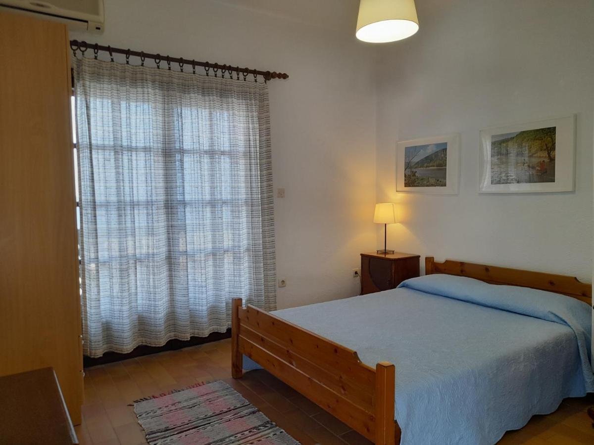 Papatzikos Traditional Guesthouse Neos Marmaras Luaran gambar