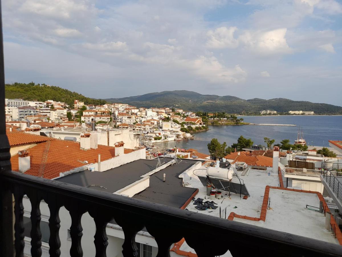 Papatzikos Traditional Guesthouse Neos Marmaras Luaran gambar