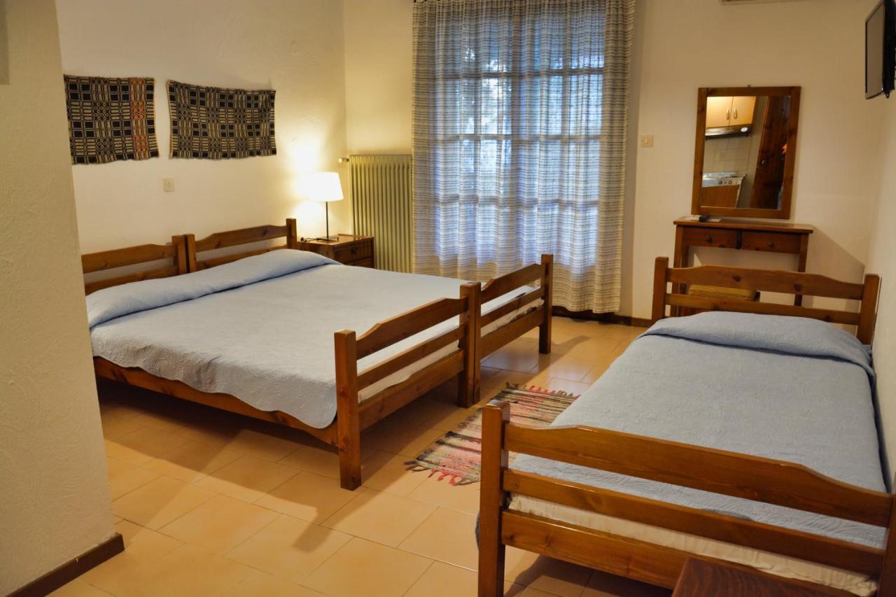 Papatzikos Traditional Guesthouse Neos Marmaras Luaran gambar