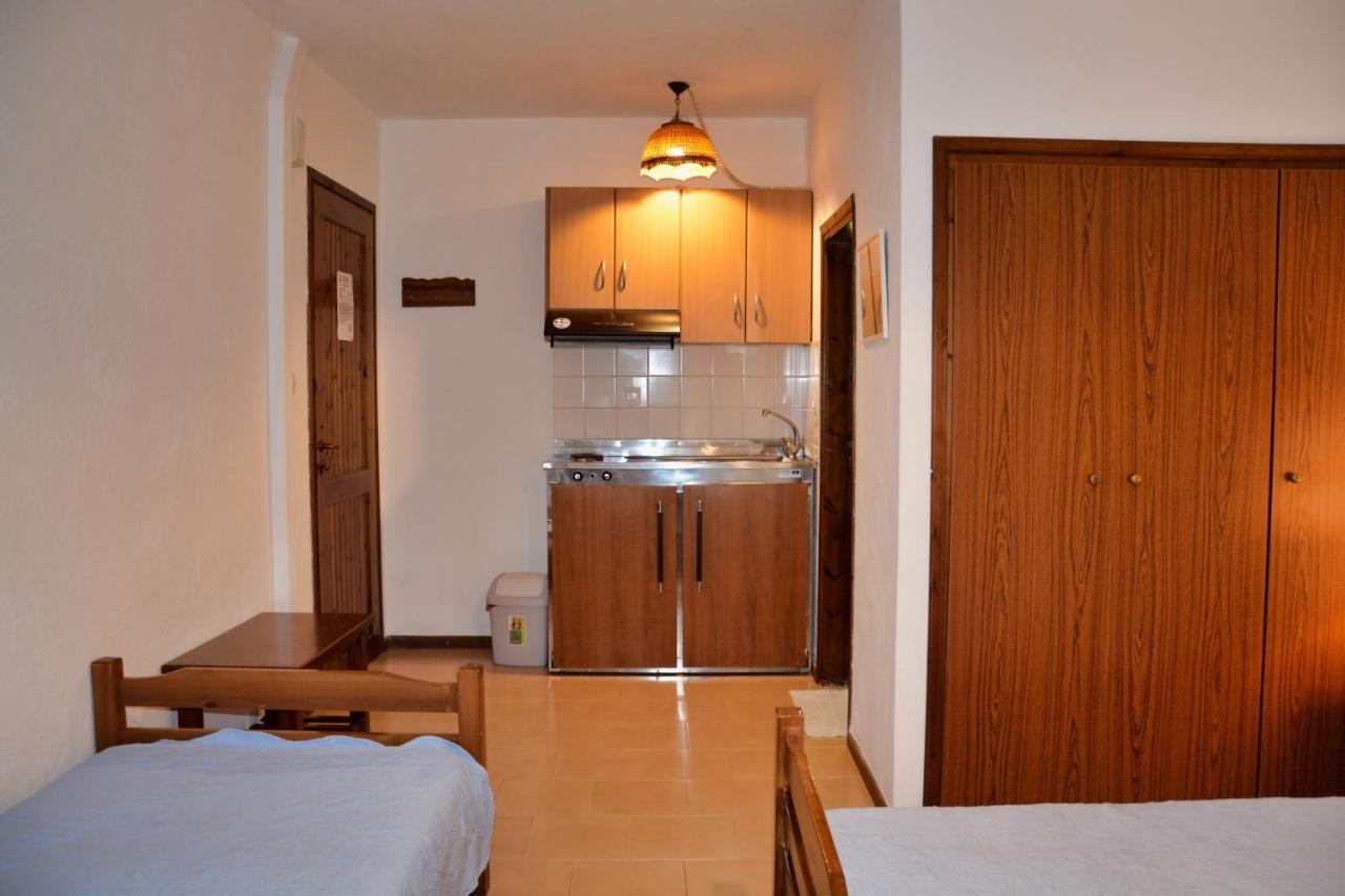 Papatzikos Traditional Guesthouse Neos Marmaras Luaran gambar