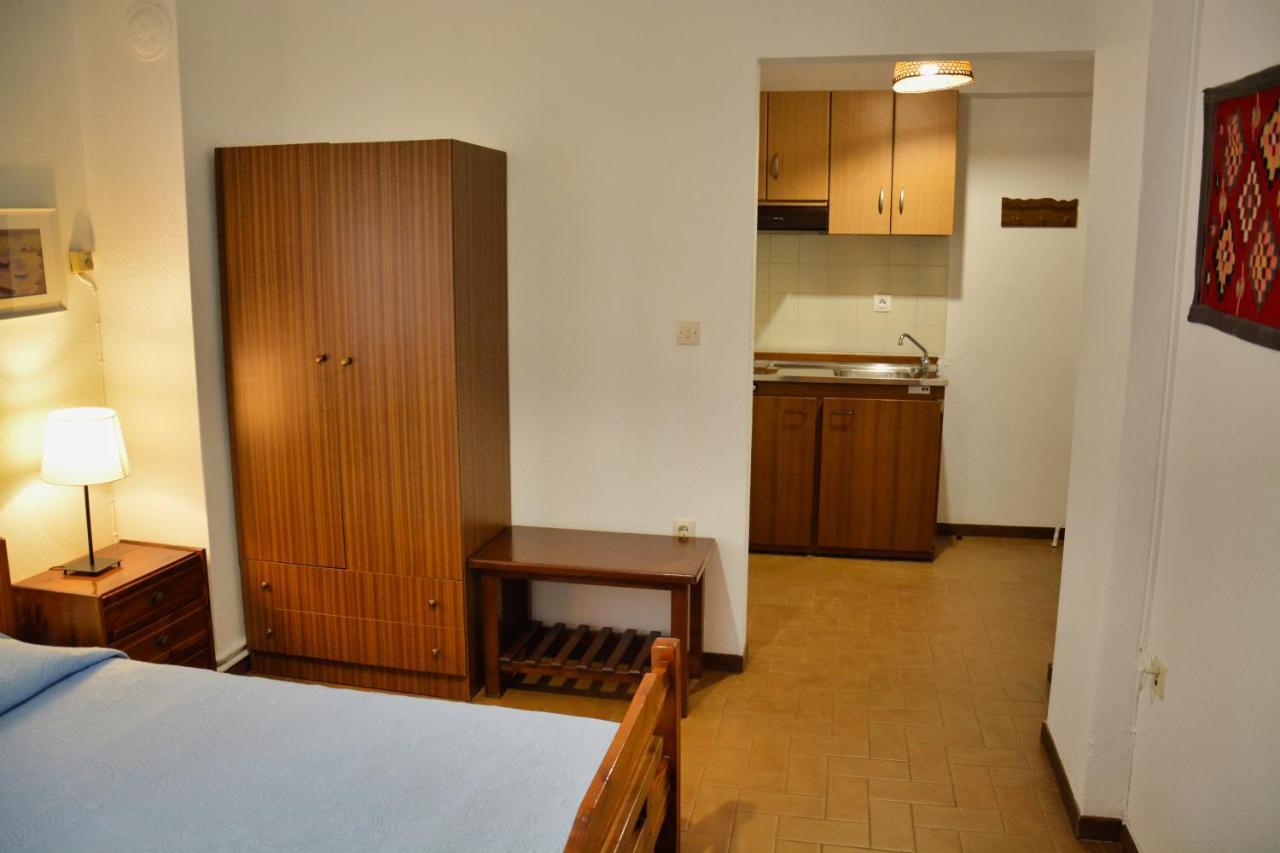 Papatzikos Traditional Guesthouse Neos Marmaras Luaran gambar