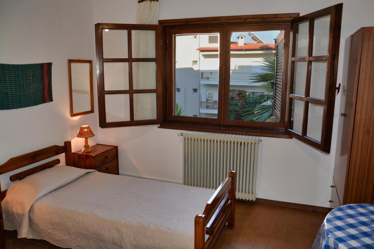 Papatzikos Traditional Guesthouse Neos Marmaras Luaran gambar