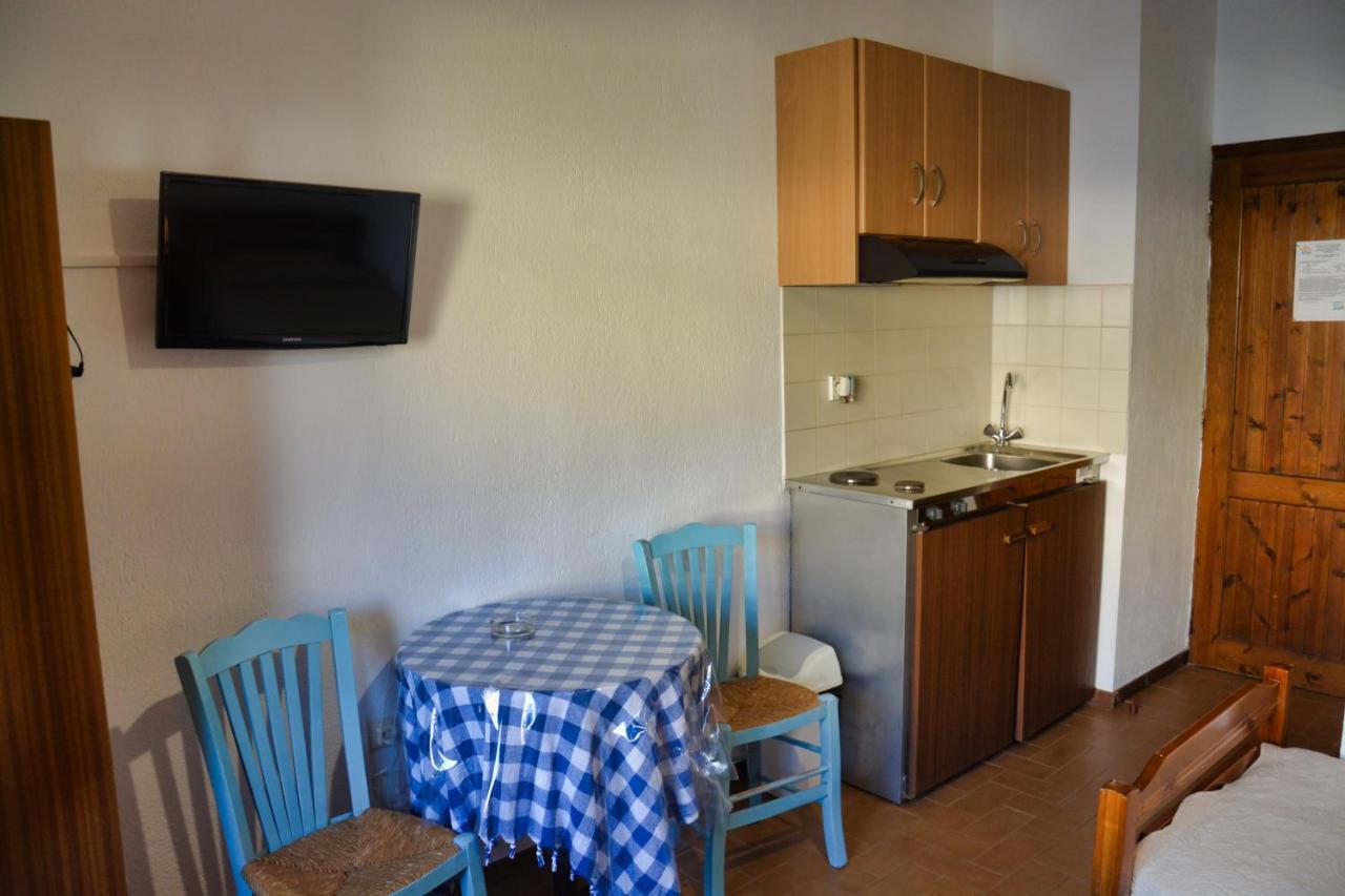 Papatzikos Traditional Guesthouse Neos Marmaras Luaran gambar