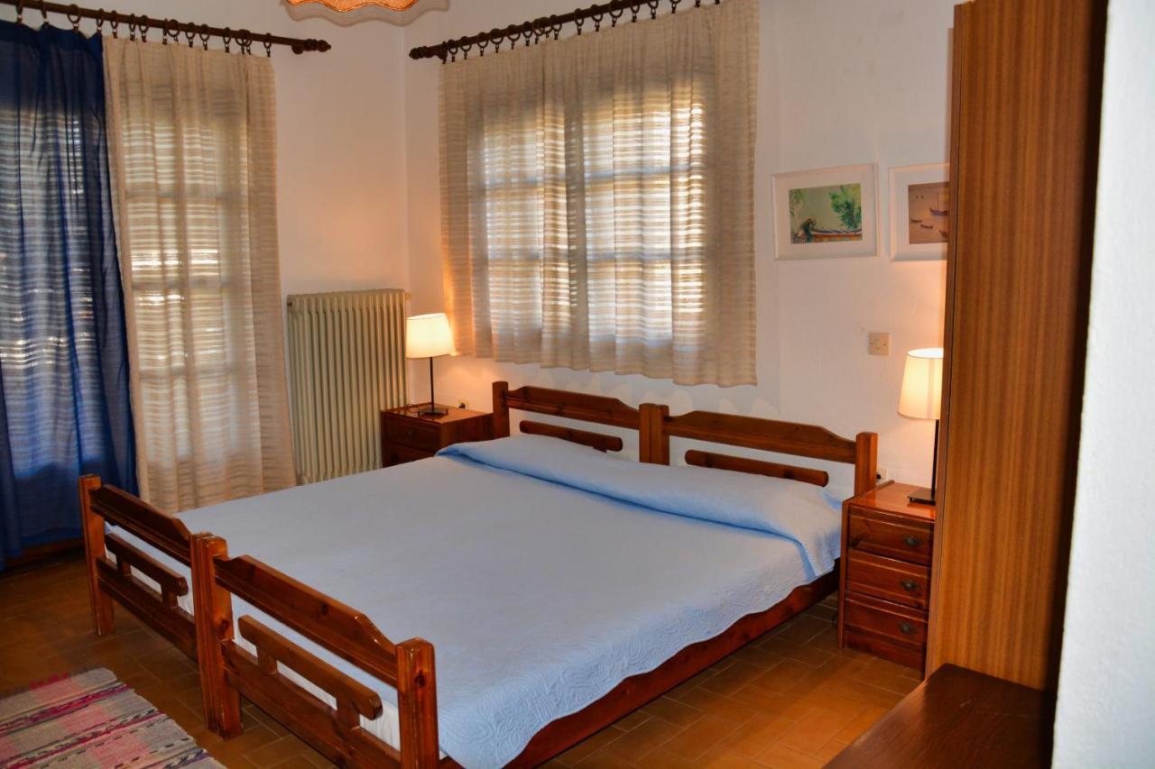 Papatzikos Traditional Guesthouse Neos Marmaras Luaran gambar