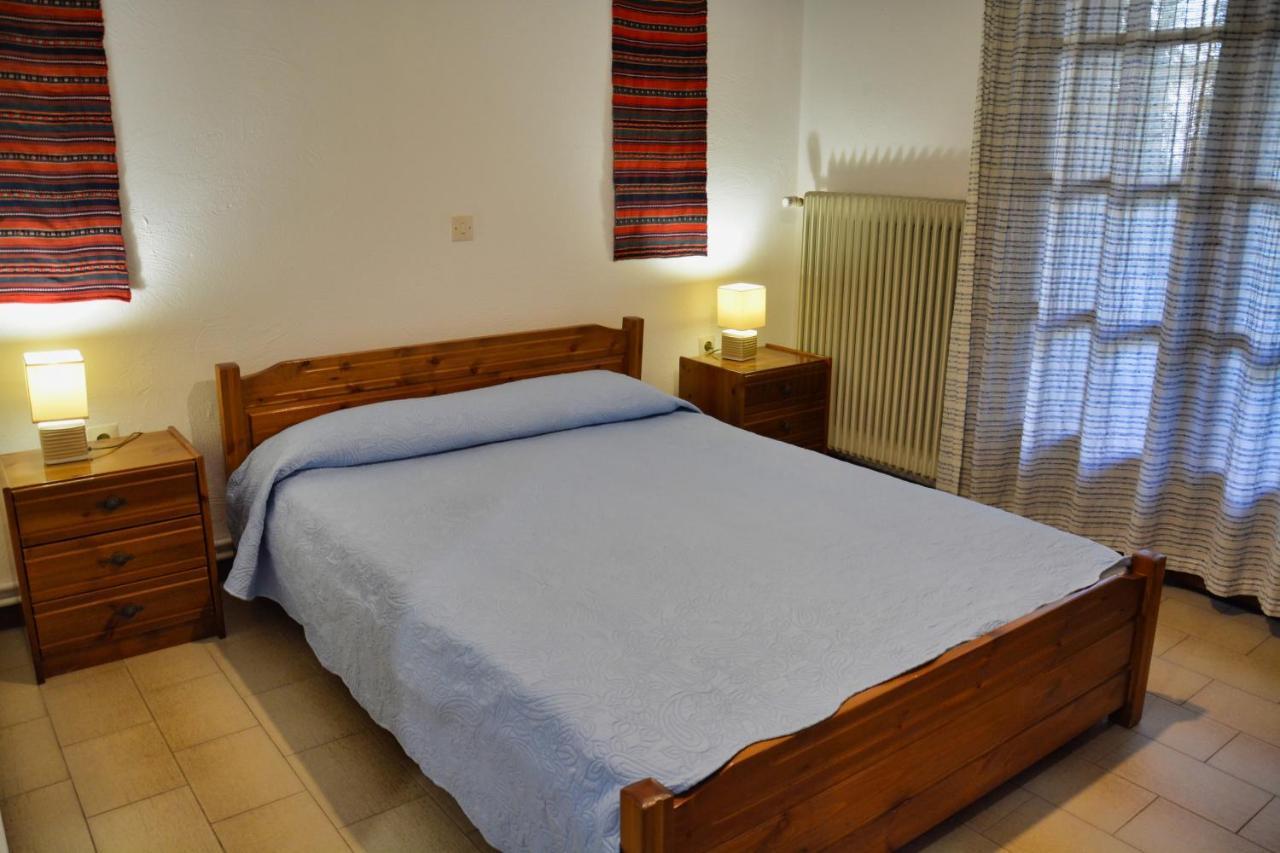 Papatzikos Traditional Guesthouse Neos Marmaras Luaran gambar