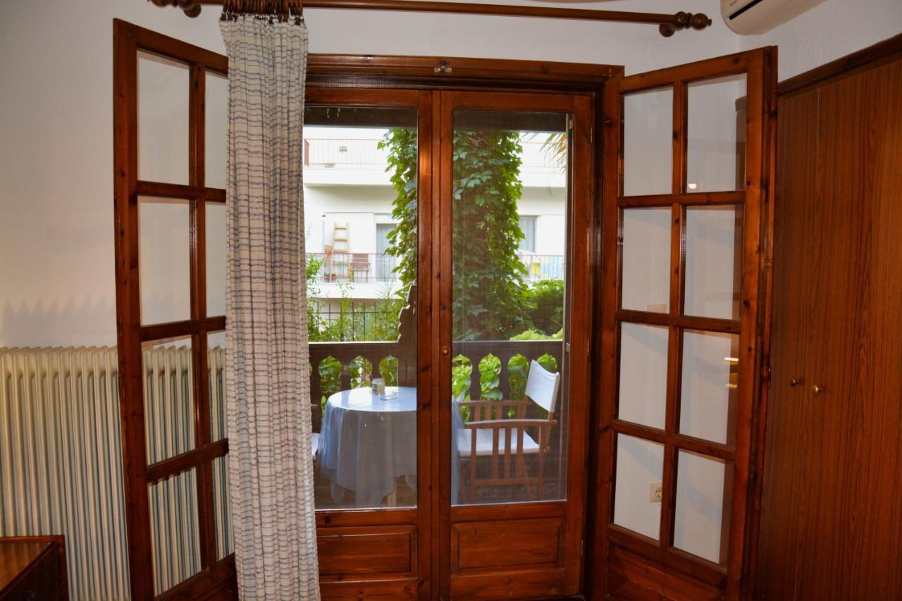 Papatzikos Traditional Guesthouse Neos Marmaras Luaran gambar