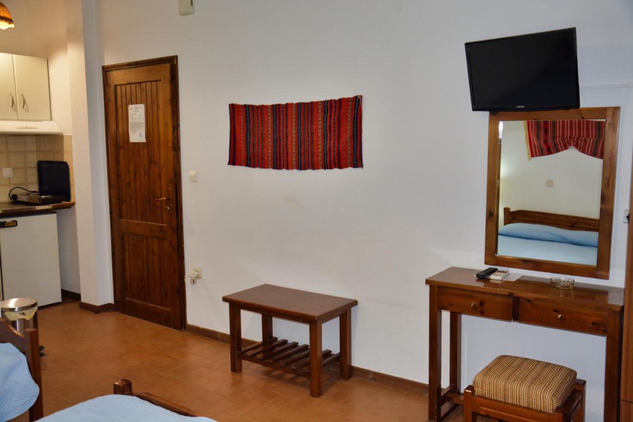 Papatzikos Traditional Guesthouse Neos Marmaras Luaran gambar