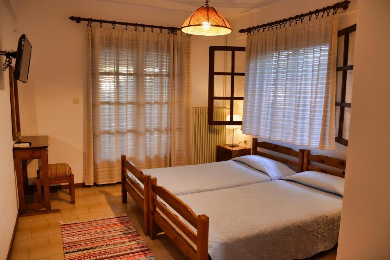 Papatzikos Traditional Guesthouse Neos Marmaras Luaran gambar