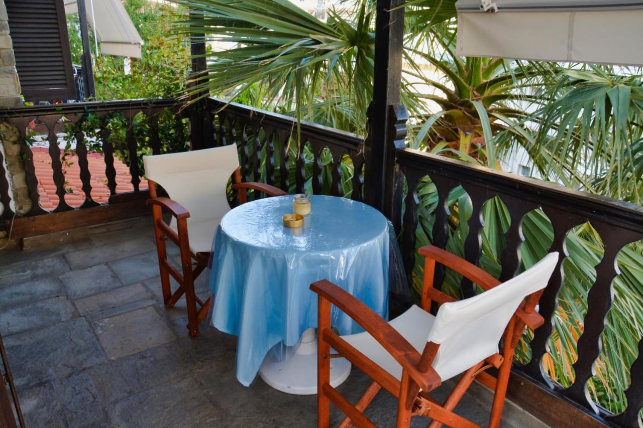 Papatzikos Traditional Guesthouse Neos Marmaras Luaran gambar