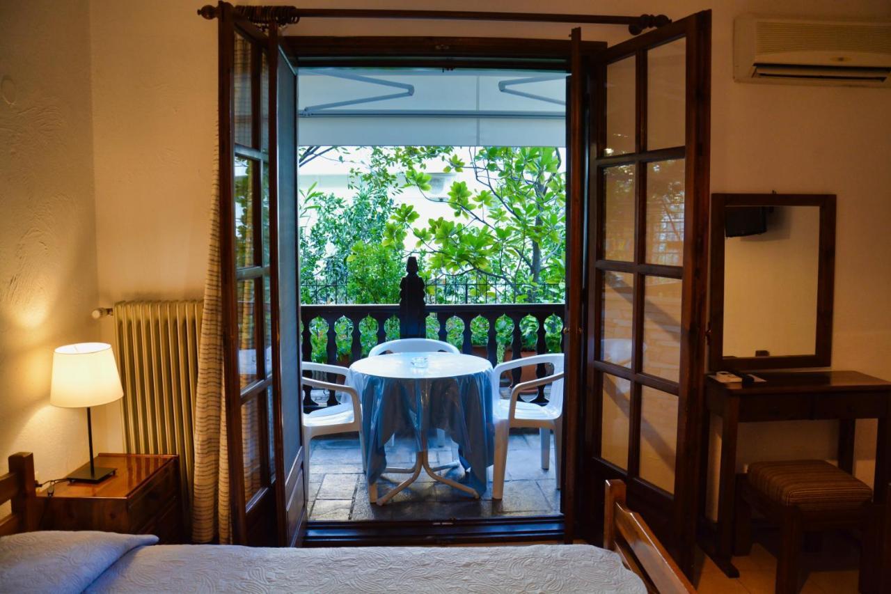 Papatzikos Traditional Guesthouse Neos Marmaras Luaran gambar