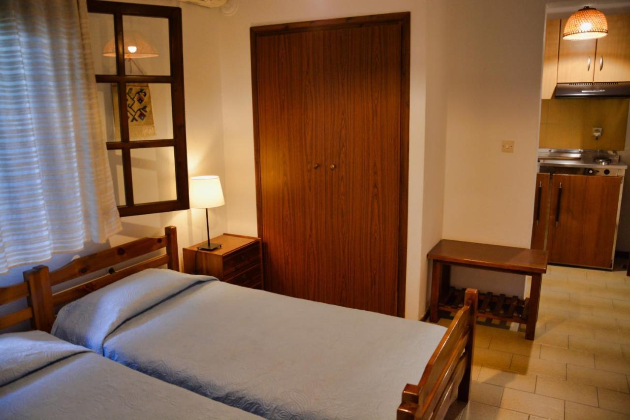 Papatzikos Traditional Guesthouse Neos Marmaras Luaran gambar