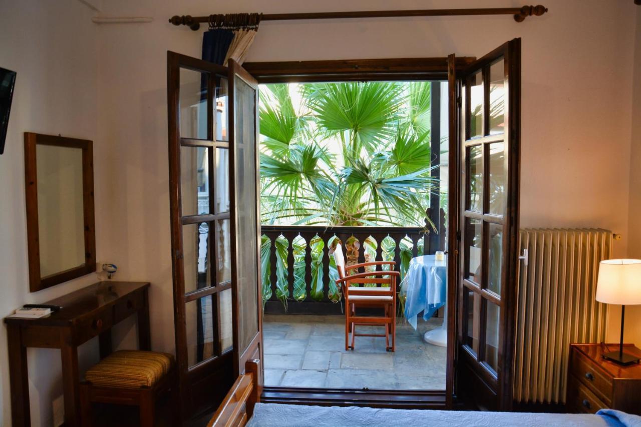 Papatzikos Traditional Guesthouse Neos Marmaras Luaran gambar