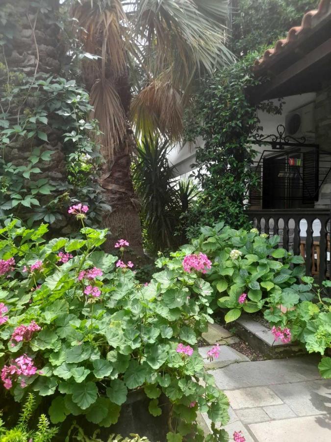 Papatzikos Traditional Guesthouse Neos Marmaras Luaran gambar