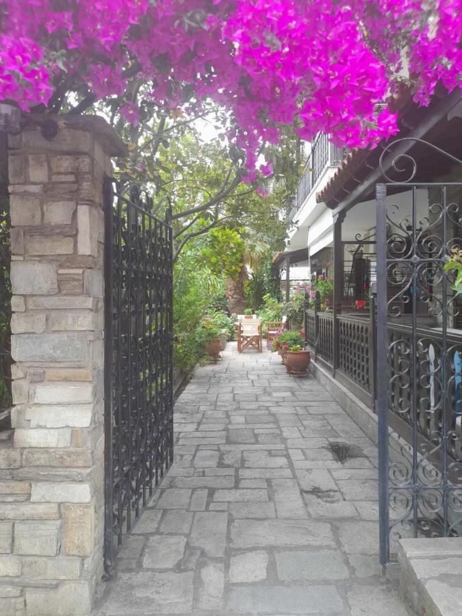 Papatzikos Traditional Guesthouse Neos Marmaras Luaran gambar