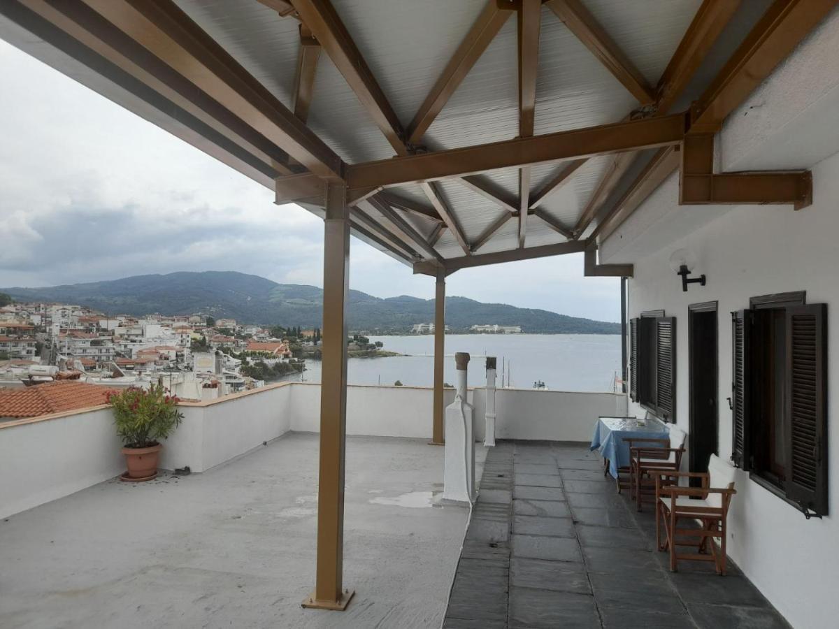 Papatzikos Traditional Guesthouse Neos Marmaras Luaran gambar