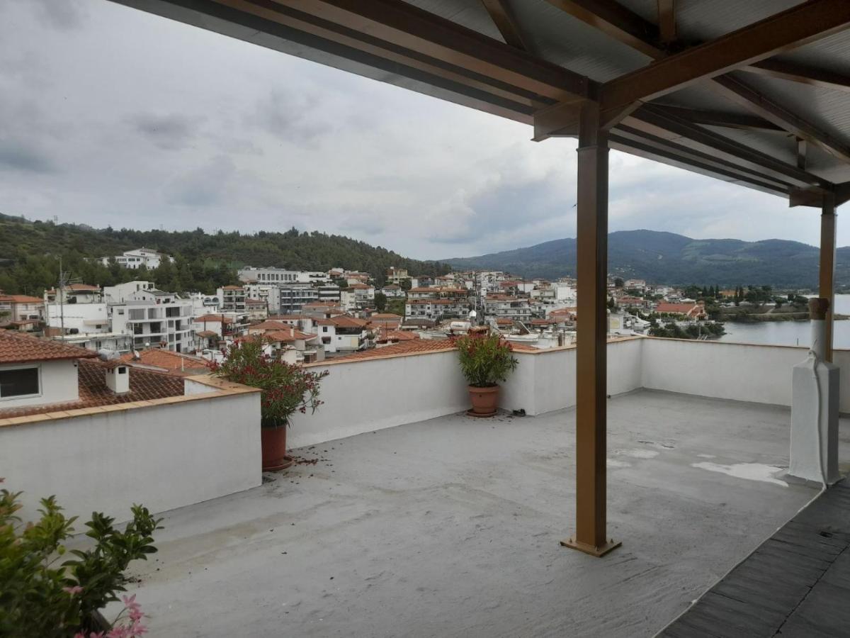 Papatzikos Traditional Guesthouse Neos Marmaras Luaran gambar
