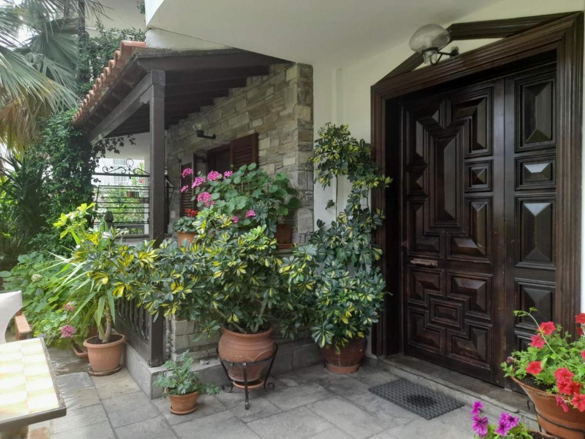 Papatzikos Traditional Guesthouse Neos Marmaras Luaran gambar