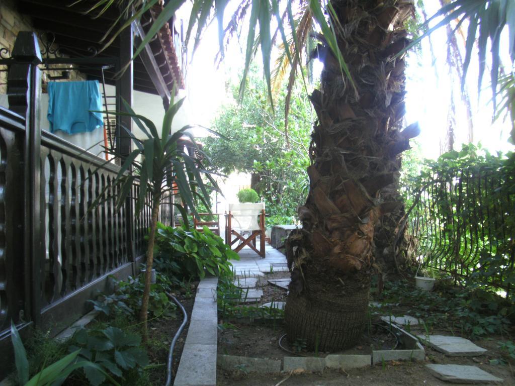 Papatzikos Traditional Guesthouse Neos Marmaras Luaran gambar