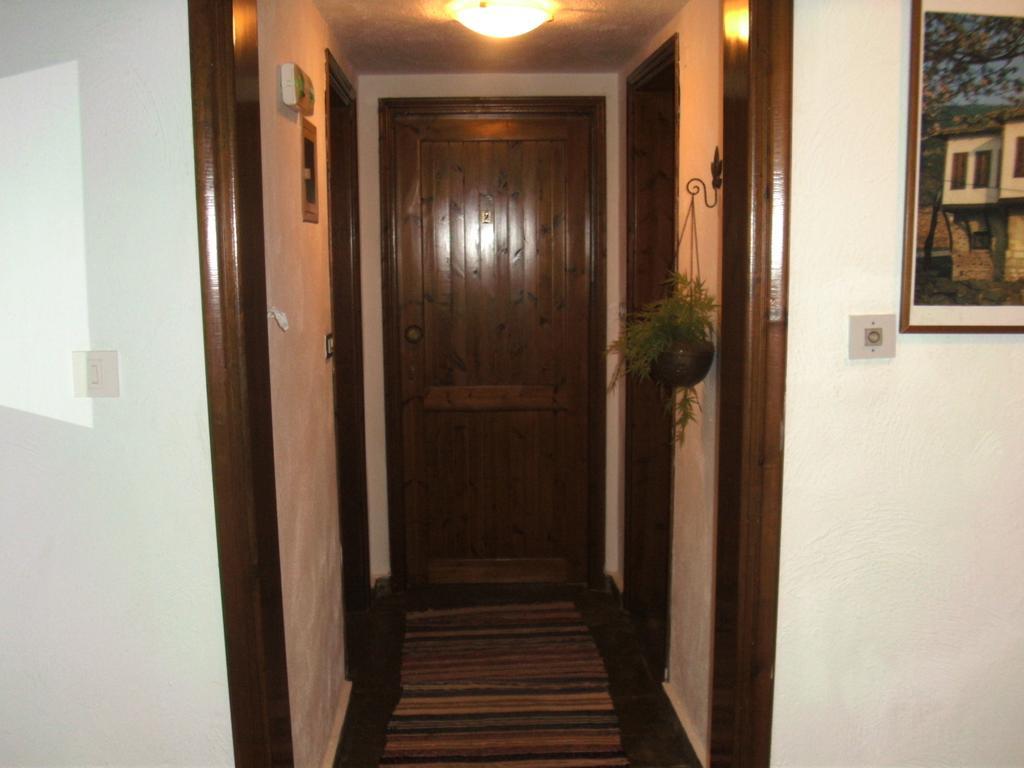Papatzikos Traditional Guesthouse Neos Marmaras Luaran gambar