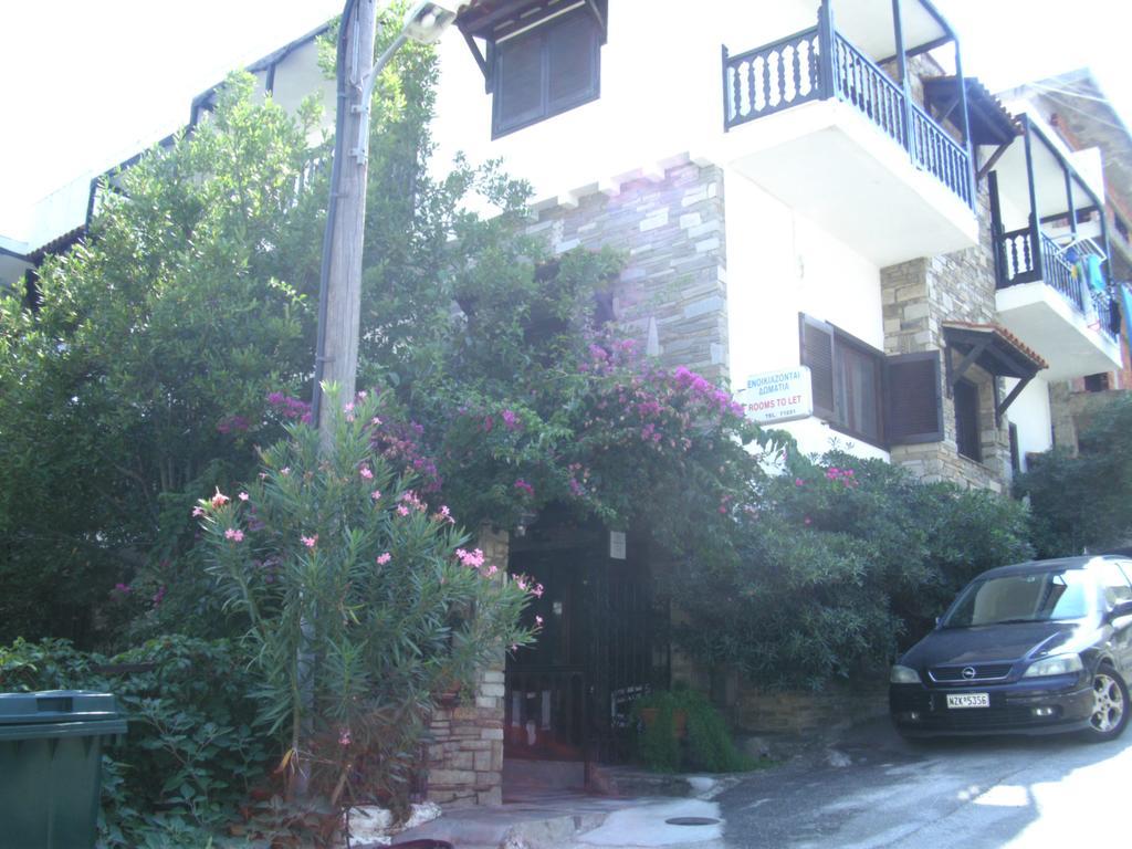 Papatzikos Traditional Guesthouse Neos Marmaras Luaran gambar