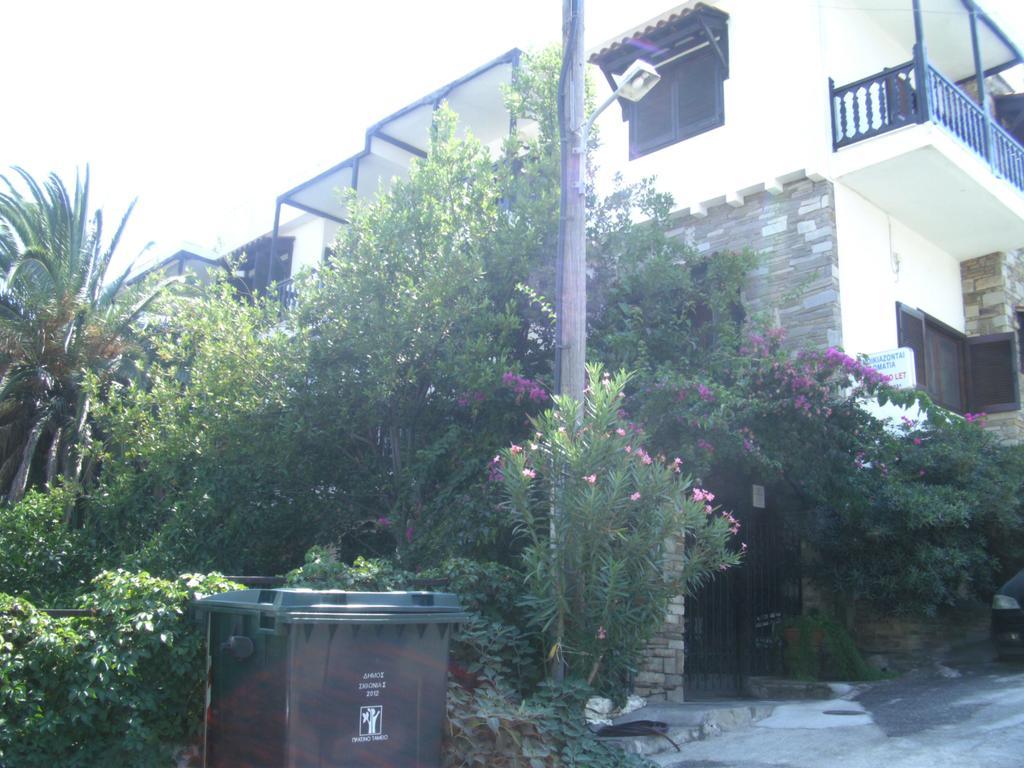 Papatzikos Traditional Guesthouse Neos Marmaras Luaran gambar