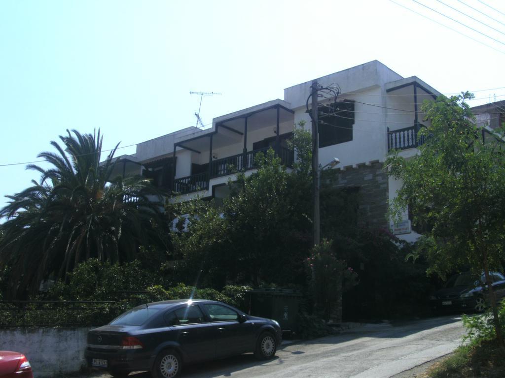 Papatzikos Traditional Guesthouse Neos Marmaras Luaran gambar