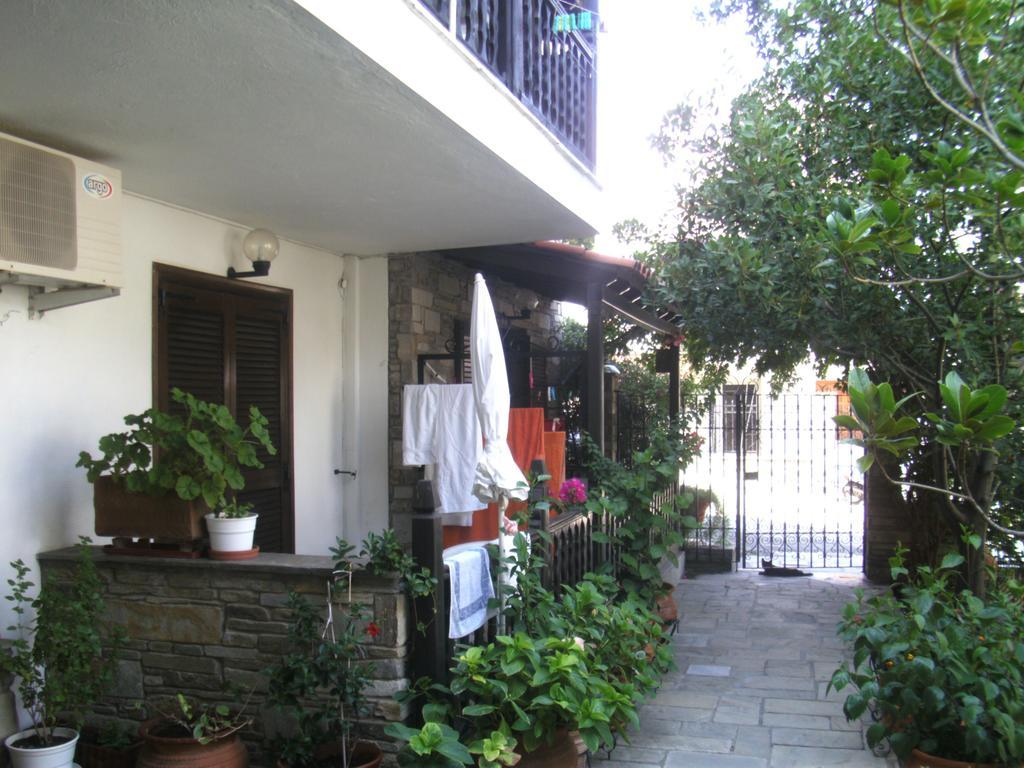 Papatzikos Traditional Guesthouse Neos Marmaras Luaran gambar