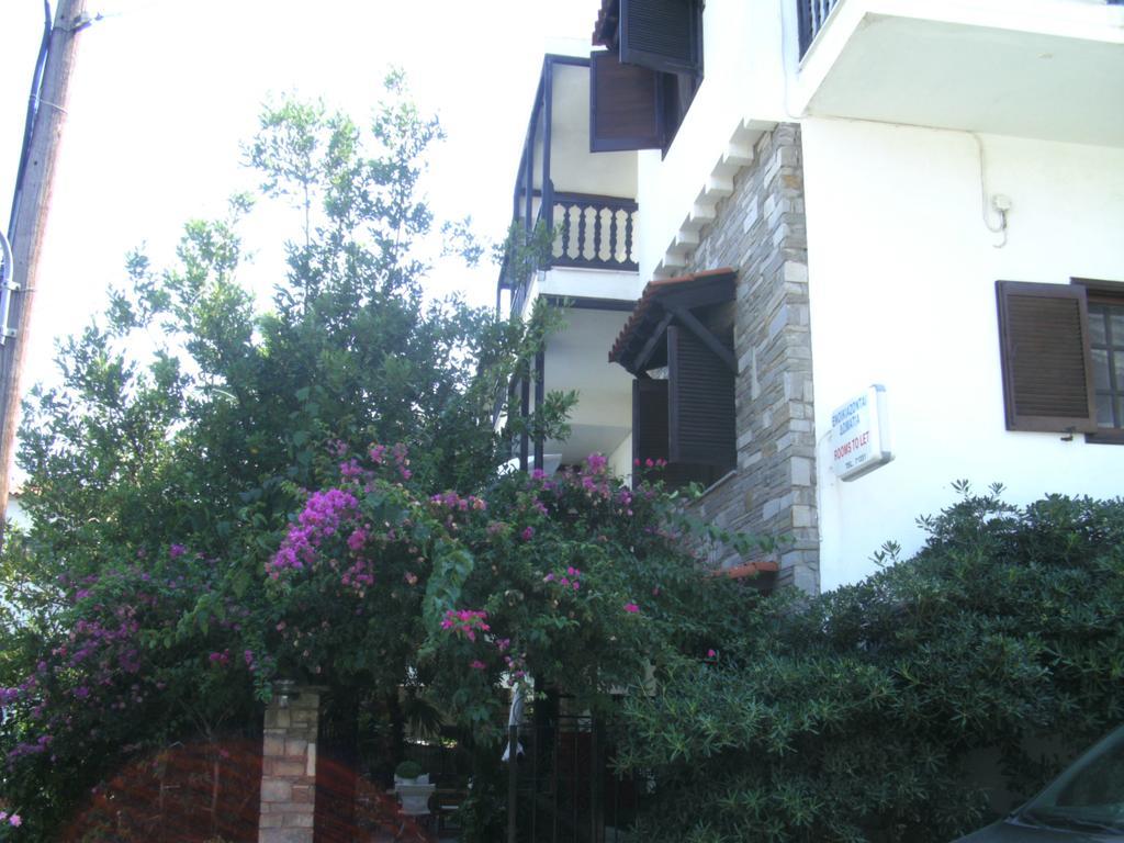 Papatzikos Traditional Guesthouse Neos Marmaras Luaran gambar