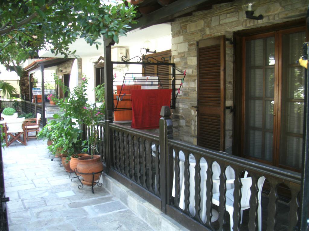 Papatzikos Traditional Guesthouse Neos Marmaras Luaran gambar
