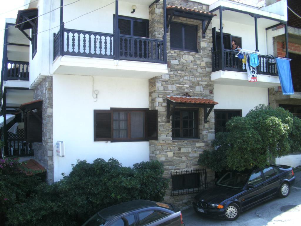 Papatzikos Traditional Guesthouse Neos Marmaras Luaran gambar