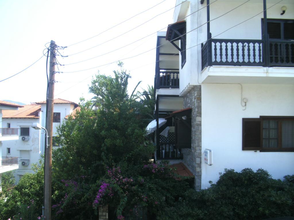 Papatzikos Traditional Guesthouse Neos Marmaras Luaran gambar