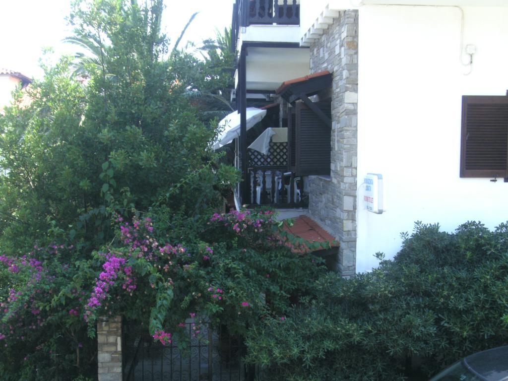 Papatzikos Traditional Guesthouse Neos Marmaras Luaran gambar