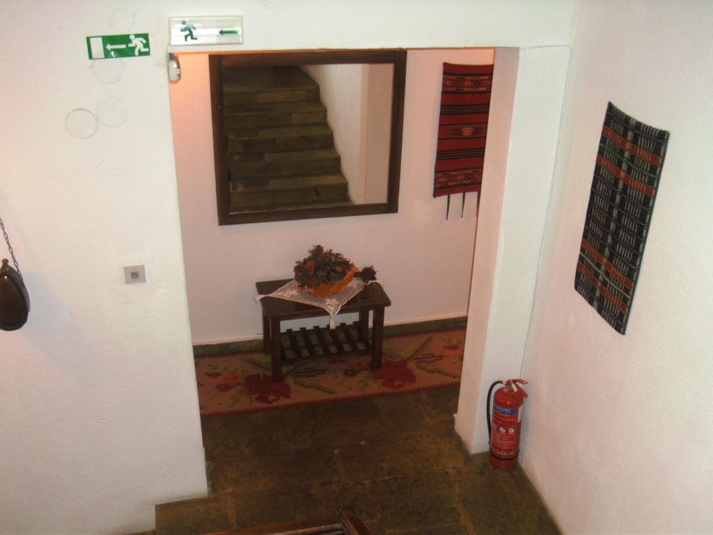 Papatzikos Traditional Guesthouse Neos Marmaras Luaran gambar