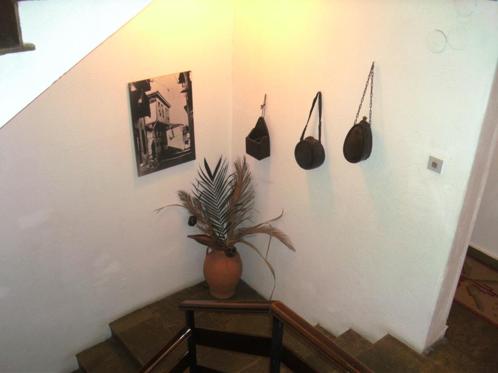Papatzikos Traditional Guesthouse Neos Marmaras Luaran gambar