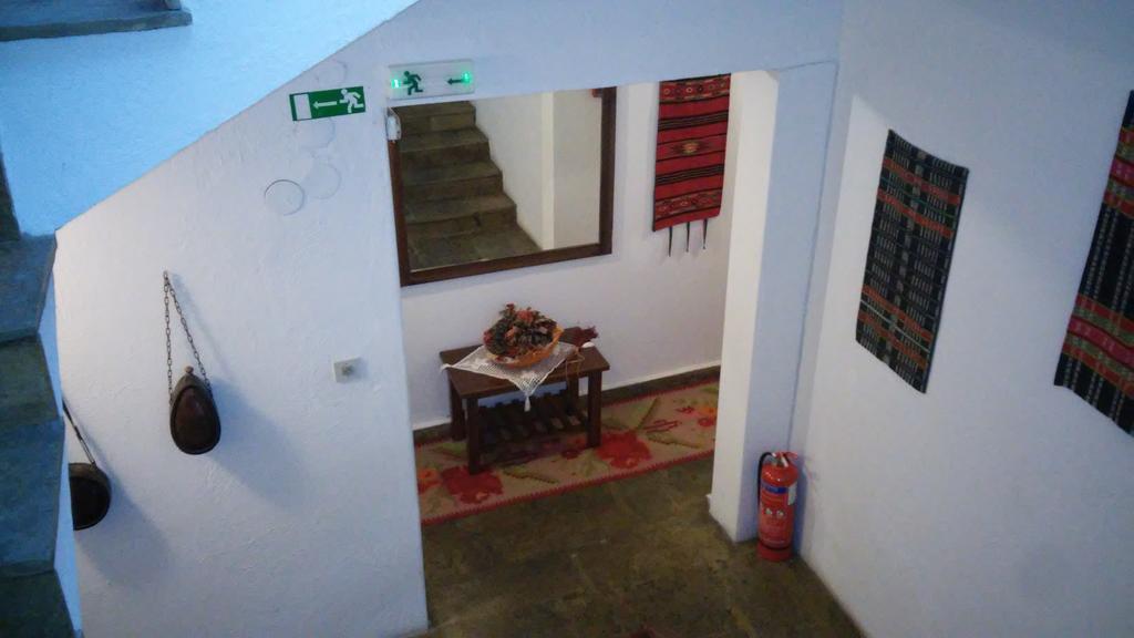 Papatzikos Traditional Guesthouse Neos Marmaras Luaran gambar